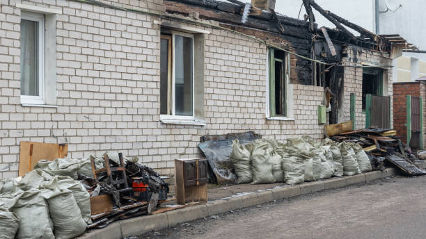 24/7 Emergency Fire Damage Assessment experts in Appomattox, VA